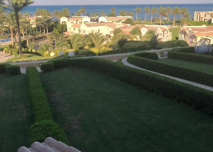 Apartment La Vista 5 Ain Sokhna Luxury Sea View عين سخنة لا فيستا Ain Sukhna