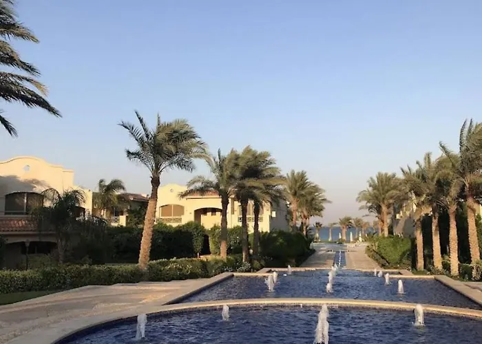 Apartment La Vista 5 Ain Sokhna Luxury Sea View عين سخنة لا فيستا Ain Sukhna
