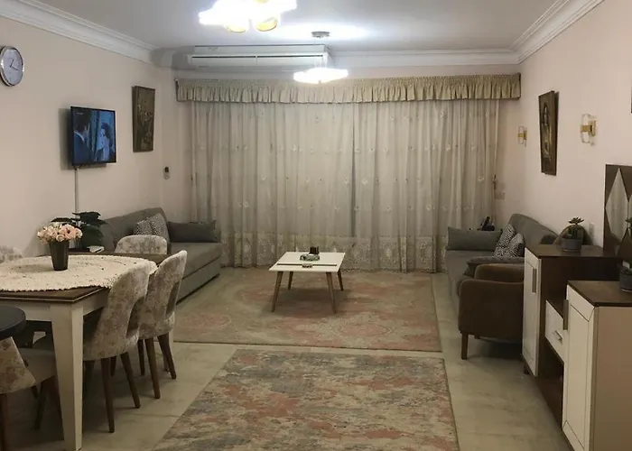 La Vista 5 Ain Sokhna Luxury Sea View عين سخنة لا فيستا Apartment *
