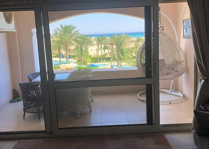 Apartment La Vista 5 Ain Sokhna Luxury Sea View عين سخنة لا فيستا Ain Sukhna