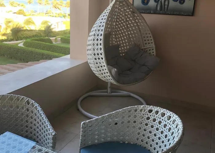 La Vista 5 Ain Sokhna Luxury Sea View عين سخنة لا فيستا Apartment