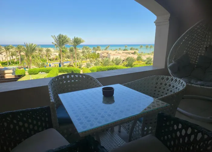 La Vista 5 Ain Sokhna Luxury Sea View عين سخنة لا فيستا Apartment Ain Sukhna