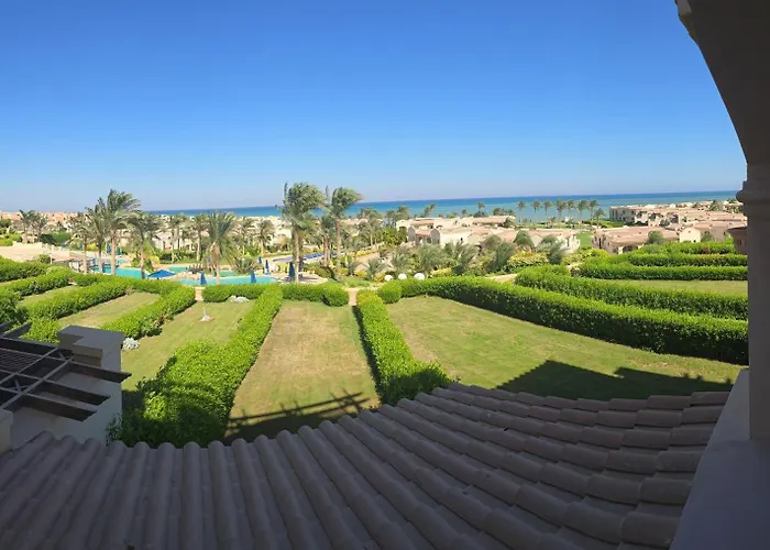 La Vista 5 Ain Sokhna Luxury Sea View عين سخنة لا فيستا Ain Sukhna