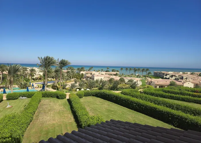 La Vista 5 Ain Sokhna Luxury Sea View عين سخنة لا فيستا * Ain Sukhna